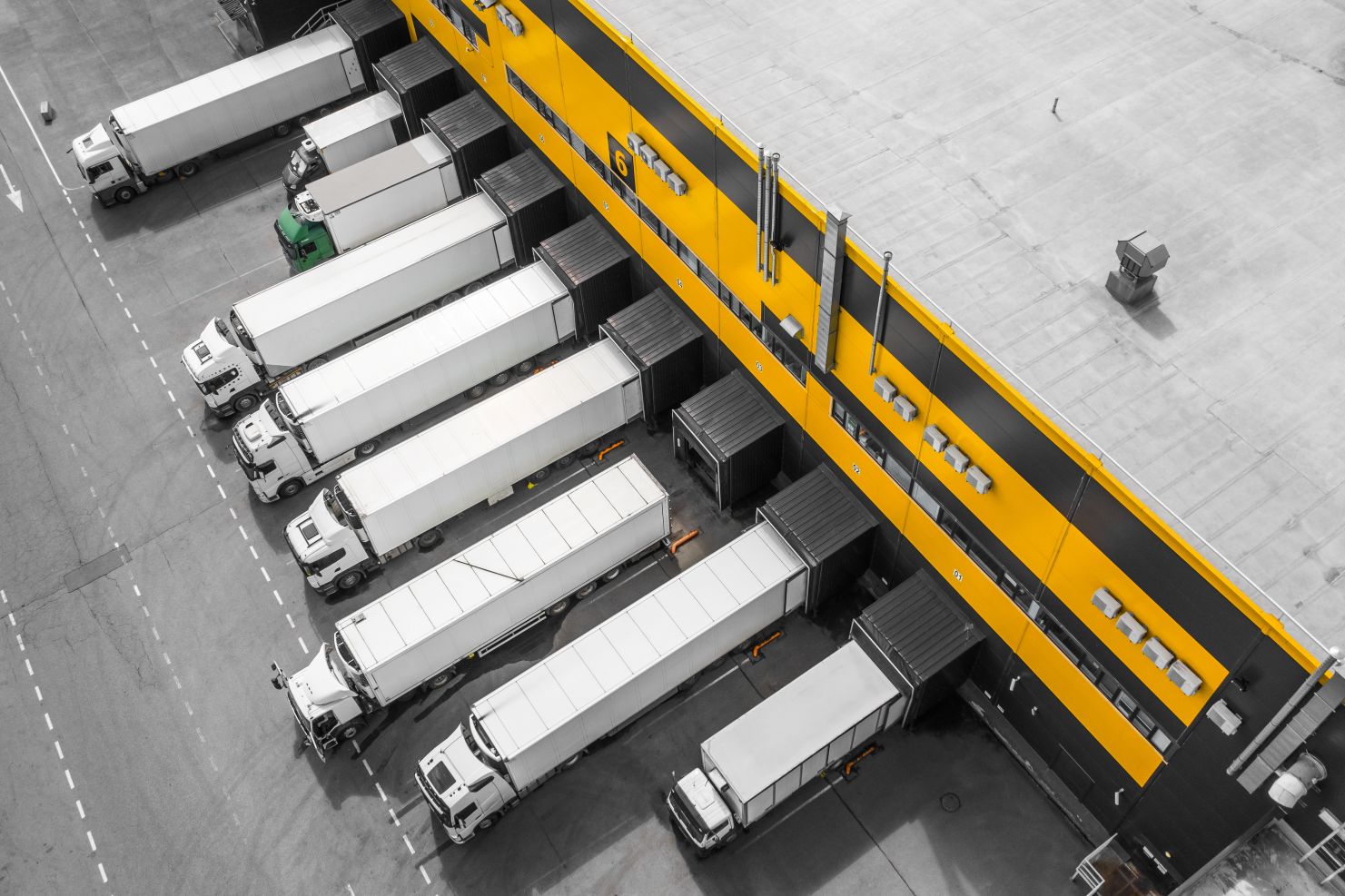 GHA / Warehouse Operator